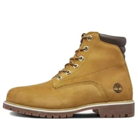 6-Inch Basic Alburn Wasserdichte Stiefel „Weizen“