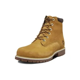 6-Inch Basic Alburn Wasserdichte Stiefel „Weizen“