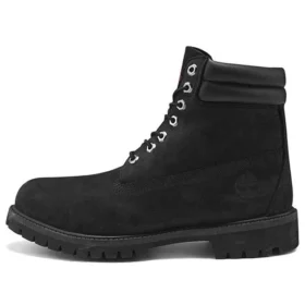 6-Inch Basic-Stiefel „Schwarz“
