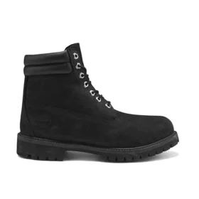 6-Inch Basic-Stiefel „Schwarz“