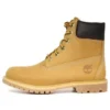 6-Inch Basic-Stiefel „Weizen“