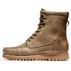 6-Inch Boot „Jacksons Landing Moc Toe“ „Braun“