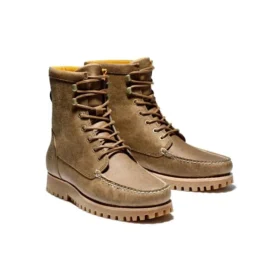 6-Inch Boot „Jacksons Landing Moc Toe“ „Braun“
