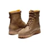6-Inch Boot „Jacksons Landing Moc Toe“ „Braun“