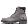 6-Inch Boot „Medium Grey Nubuck“