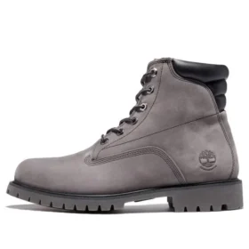 6-Inch Boot „Medium Grey Nubuck“