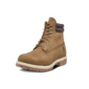 6-Inch Boot mit doppeltem Kragen „Tan“