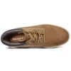 6-Inch Boot mit doppeltem Kragen „Tan“