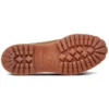 6-Inch Boot mit doppeltem Kragen „Tan“