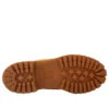 6-Inch Boot mit doppeltem Kragen „Weizen-Nubuk“
