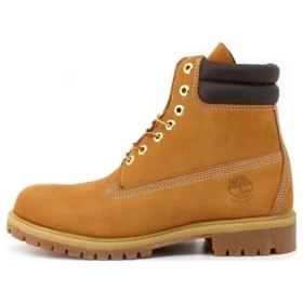 6-Inch Boot mit doppeltem Kragen „What Nubuck“