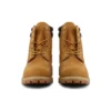 6-Inch Boot mit doppeltem Kragen „What Nubuck“
