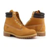 6-Inch Boot mit doppeltem Kragen „What Nubuck“