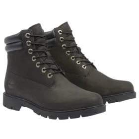 6-Inch Boot, wasserabweisend „Schwarz“