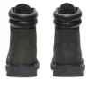 6-Inch Boot, wasserabweisend „Schwarz“