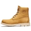 6-Inch Boot „Weizen“ von Nellie Paninara ohne Kragen