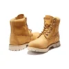 6-Inch Boot „Weizen“ von Nellie Paninara ohne Kragen