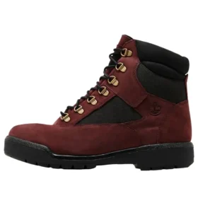 6-Inch Field Boot „Burgundy“