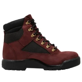6-Inch Field Boot „Burgundy“