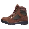 6-Inch Field Boot „Medium Brown Olive“