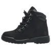 6-Inch Field Boot „Schwarz“