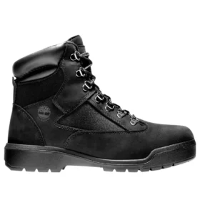 6-Inch Field Boot „Schwarz“