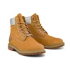 6-Inch Heritage Cupsole Stiefel „Weizen Nubuck“