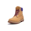 6-Inch Heritage Cupsole Stiefel „Weizen-Nubuk mit Lila“