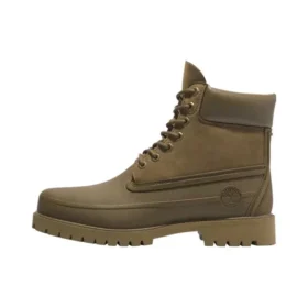 6-Inch Heritage-Gummistiefel mit Zehenkappe „Olive“