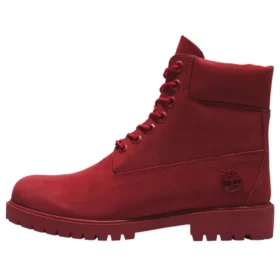 6-Inch Heritage Premium Waterproof Boot „Dark Red Nubuck“