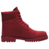 6-Inch Heritage Premium Waterproof Boot „Dark Red Nubuck“