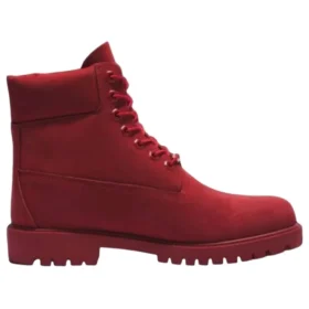 6-Inch Heritage Premium Waterproof Boot „Dark Red Nubuck“