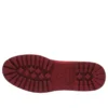 6-Inch Heritage Premium Waterproof Boot „Dark Red Nubuck“