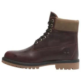 6 Inch Heritage Premium Waterproof „Boot Root Beer“