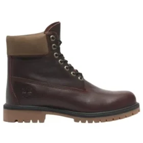 6 Inch Heritage Premium Waterproof „Boot Root Beer“