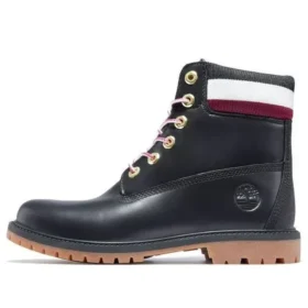 6-Inch Heritage Premium Waterproof Boot „Schwarz“