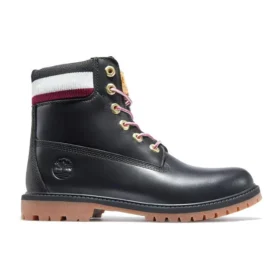 6-Inch Heritage Premium Waterproof Boot „Schwarz“