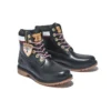 6-Inch Heritage Premium Waterproof Boot „Schwarz“