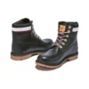 6-Inch Heritage Premium Waterproof Boot „Schwarz“