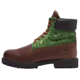 6-Inch Heritage Premium Waterproof Boot „Schwarz Pioneers“