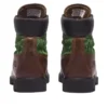 6-Inch Heritage Premium Waterproof Boot „Schwarz Pioneers“