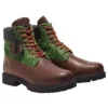6-Inch Heritage Premium Waterproof Boot „Schwarz Pioneers“