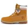 6-Inch Heritage Premium Waterproof Boot „Weizen Nubuck and Stripes“