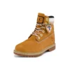 6-Inch Heritage Premium Waterproof Boot „Weizen Nubuck and Stripes“