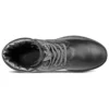 6-Inch Heritage Premium Waterproof Stiefel aus wasserfestem Zinnleder „Schwarz“