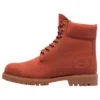 6-Inch Heritage Stiefel „Dark Red“