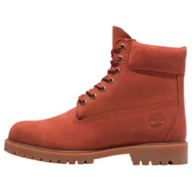 6-Inch Heritage Stiefel „Dark Red“