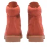 6-Inch Heritage Stiefel „Dark Red“