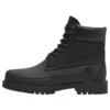 6-Inch Heritage Stiefel „Triple Schwarz“
