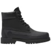 6-Inch Heritage Stiefel „Triple Schwarz“